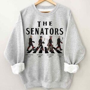 The Ottawa Walking Road Signatures Ice Tim Stutzl shirt sweatshirt kid adult siz